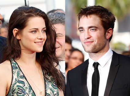 Kristen Stewart, Robert Pattinson Kristen Stewart, Robert Pattinson